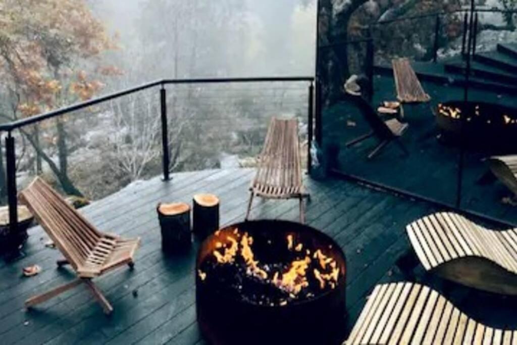 Villa Paradise Ranch Inn- Awake House Hot Tub,sauna Three Rivers