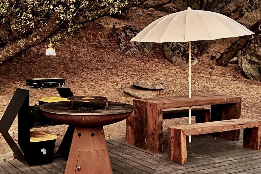 Paradise Ranch Inn- Awake House Hot Tub,sauna Villa