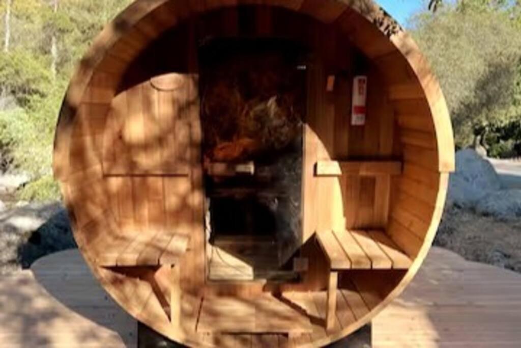 Villa Paradise Ranch Inn- Awake House Hot Tub,sauna Three Rivers