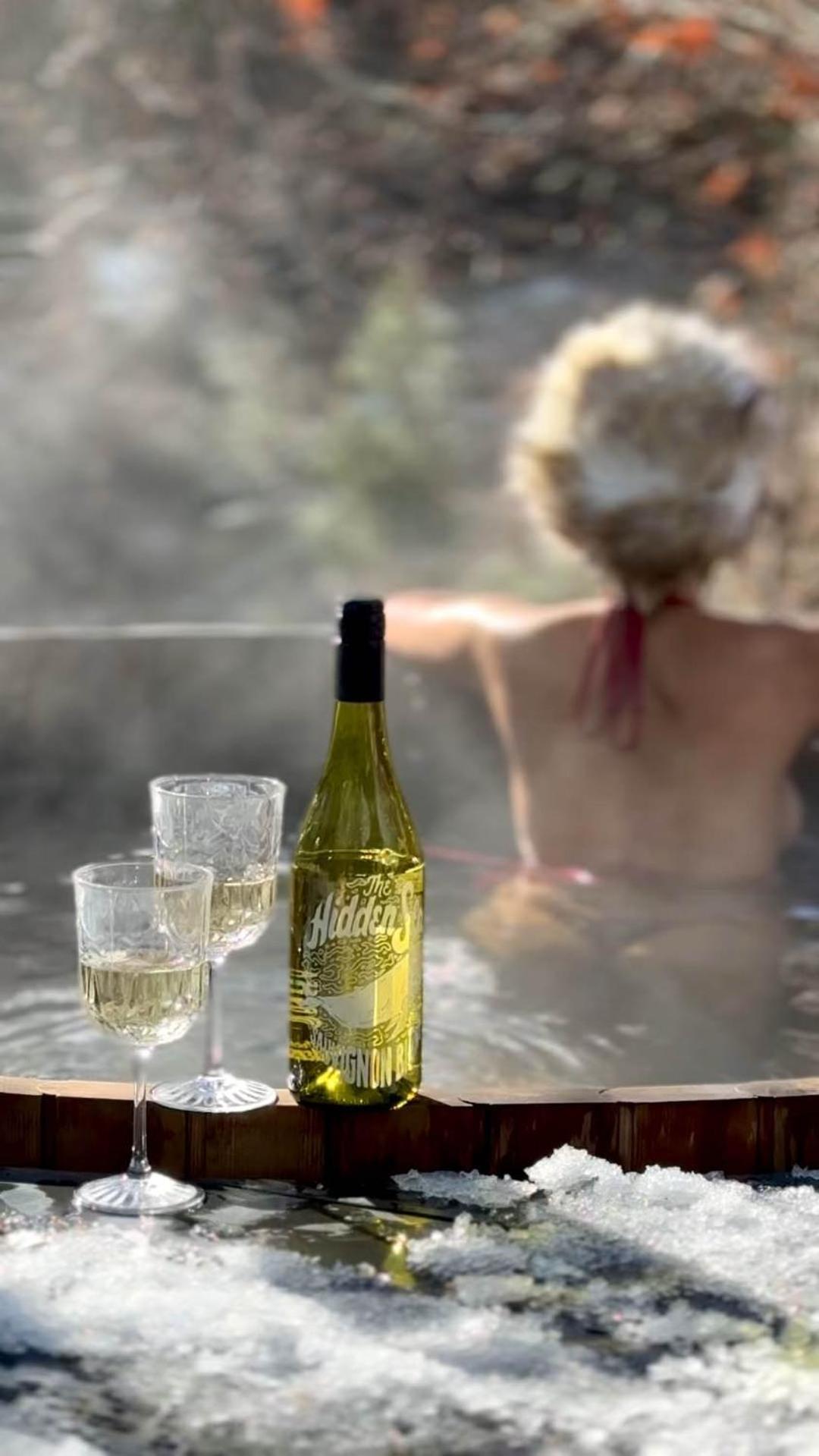 Paradise Ranch Inn- Awake House Hot Tub,sauna Villa *