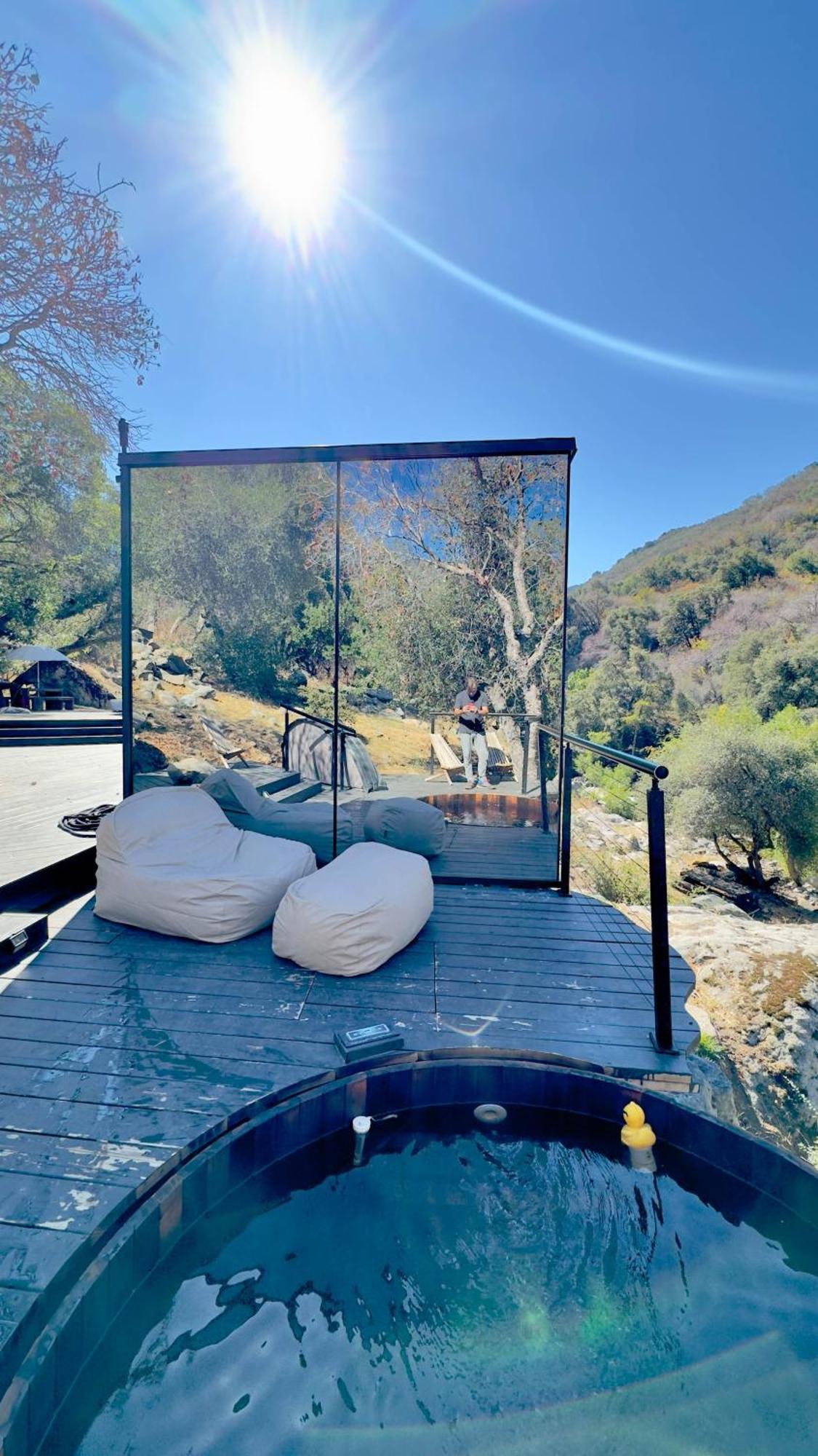 Paradise Ranch Inn- Awake House Hot Tub,sauna Villa *